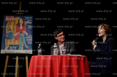 Gdynia. Teatr Miejski im. Witolda Gombrowicza. Inauguracja...