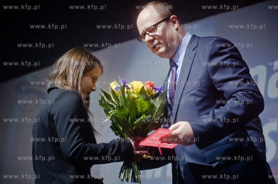 Gdansk. Miedzynarodowe Targi Gdanskie AmberExpo. XI...