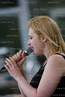 Gdynia. InfoBox. Ladies Jazz Festival. Koncert Hanny...