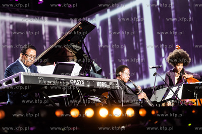 Gdansk. Solidarity of Arts. Koncert Esperanza+.
Nz...