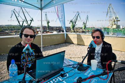 Gdansk. Klub B90. Festiwal Soundrive.
06,09.2014
fot....