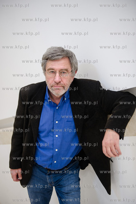Gdansk. Aktor Jerzy Radziwilowicz, bioracy udzial w...