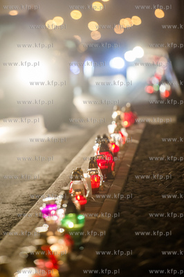 Gdansk. Obchody Dnia Zolnierzy wykletych, alcja pt....