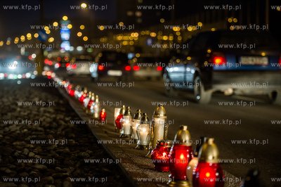 Gdansk. Obchody Dnia Zolnierzy wykletych, alcja pt....
