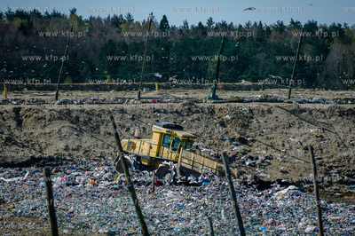 Zaklad Utylizacyjny w Gdansku. Konferencja prasowa...