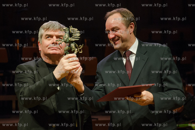 Polska Filharmonia Baltycka. Uroczysta gala Pomorskiej...
