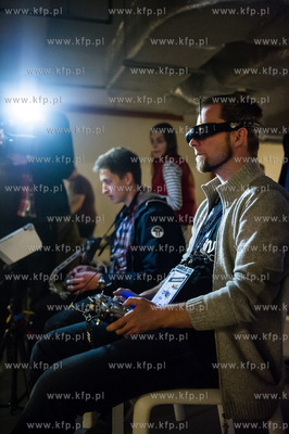 Gdynia. Pomorski Park Naukowo-Technologiczny. Pierwsza...