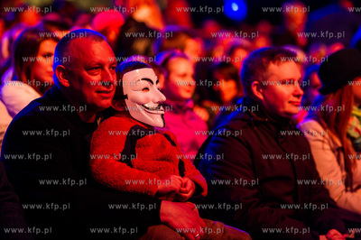 Sopot. Opera Lesna. Polsat SuperHit Festiwal 2015....