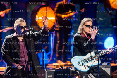 Sopot. Opera Lesna. Polsat SuperHit Festiwal 2015....