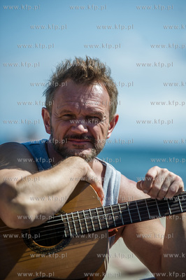 Gdynia. Babie Doly. Plan zdjeciowy nowego serialu pt....