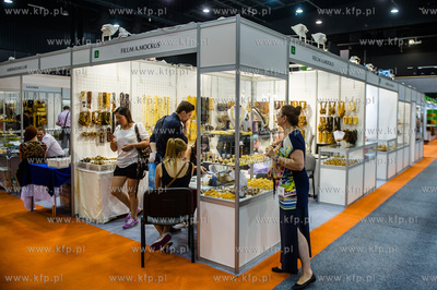 Miedzynarodowe Targi Gdanskie Amber Expo. Miedzynarodowe...