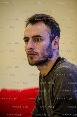 Gdynia. Festiwal Filmow w Gdyni. Spotkanie z tworcami...