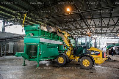 Zaklad Utylizacyjny w Gdansku. Konferencja prasowa...
