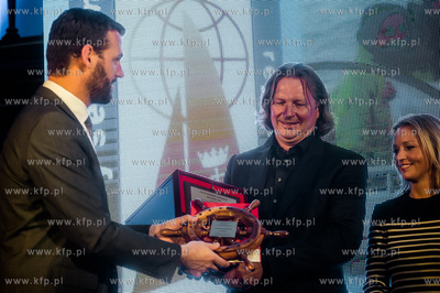 Gdansk. Dwor Artusa, Gala wreczenia Nagrod Rejs Roku...