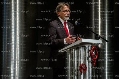 Teatr Miejski im. Witolda Gombrowicza w Gdyni. Uroczyste...