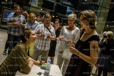 Wejherowo. Filharmonia Kaszubska. Ladies Jazz Festival....