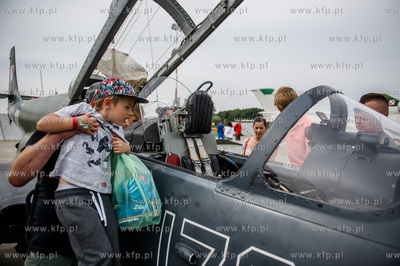 Królewo Malborskie. Open Air Day 2016 - Dzień otwarty...