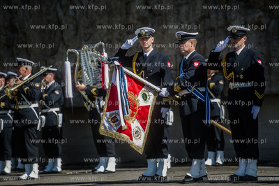 Sztutowo. Teren bylego niemieckiego nazistowskiego...