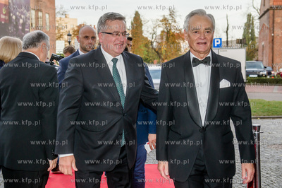 Gdańsk. Filharmonia Bałtycka na Ołowiance. Jubileusz...