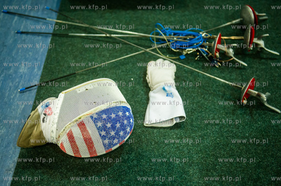 Gdańska Szkoła Floretu. 13. edycja turnieju Dwór...