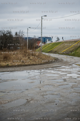 Gdańsk. Będąca w bardzo złym stanie technicznym...