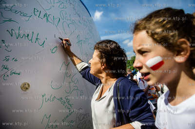 Gdańsk. Targ Węglowy. Przygotowana przez Miasto Gdańsk,...