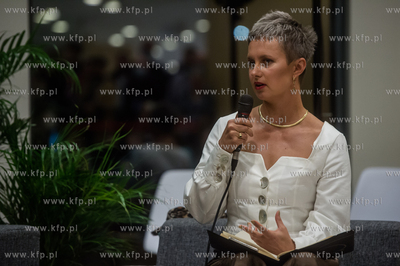 Gdynia. 46 Festiwal Polskich Filmów Fabularnych. Spotkanie...