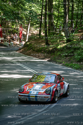 Sopot. Orlen Oil 28 Grand Prix Sopot - Gdynia. Górskie...