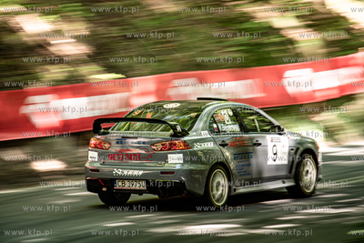 Sopot. Orlen Oil 28 Grand Prix Sopot - Gdynia. Górskie...