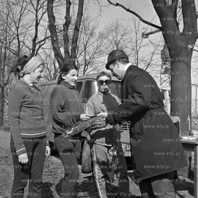 IV Bieg Przejałowy o puchar przechodni Głosu Wybrzeża...