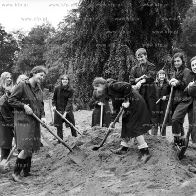 Studentki Wydziału Biologi i Nauki o Ziemi Uniwersytetu...