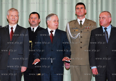 Akademia Marynarki Wojennej w Gdyni. Odprawa Kierowniczej...