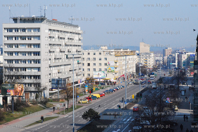 Ulice Gdyni. Nz. Ul. Wladyslawa IV
29.03.2007
Fot....