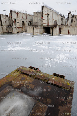 Elektrownia Jadrowa Zarnowiec, dawna miejscowosc Kartoszyno...