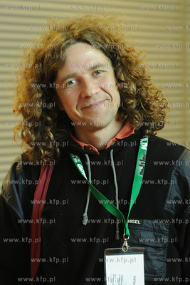 Hala Sportowo - Widowiskowa  Gdynia. 11. Ogolnopolskie...