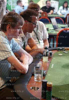 Gdansk. Hotel Posejdon. Pierwszy na Pomorzu profesjonalny...