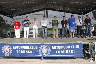 63 Miedzynarodowy Motorowy Zlot Gwiezdzisty Policji...