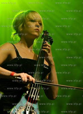 Gdynia Kolibki.  World Culture Festival Globaltica....