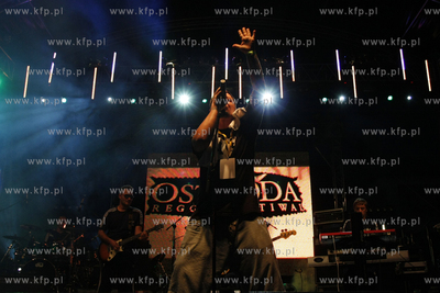 Jamal na Ostroda Reggae Festiwal 2009
15.08.2009
fot....