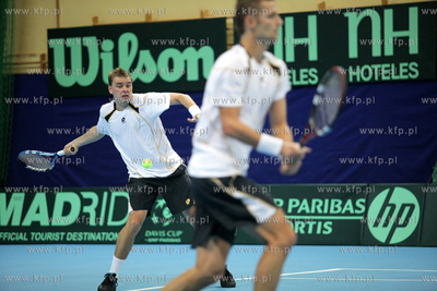 Sopot, turniej tenisowy DAVIS CUP by BNP PARIBAS. Nz...