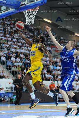 Asseco Prokom Mistrzem Polski PLK po ostatnim, czwartym...