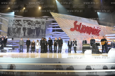 Gdynia. XXIV Krajowy Zjazd Delegatow NSZZ Solidarnosc....