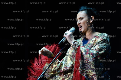 Koncert i widowisko "Solidarnosc. Twoj aniol Wolnosc...