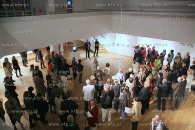 Panstwowa Galeria Sztuki w Sopocie. Horror Kurort Vacui...