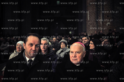 Centrum sw. Jana. VIII Pomorskie Zaduszki Artystyczne...