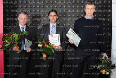 Dream Club w Sopocie. Gala VII edycji plebiscytu "Trojmiejskie...