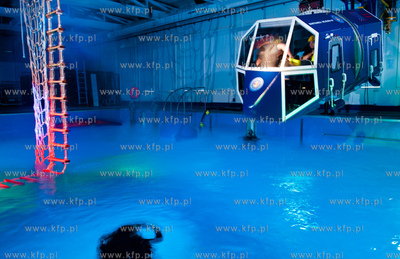 Gdynia. Osrodek Szkolenia Nurkow i Pletwonurkow Wojska...