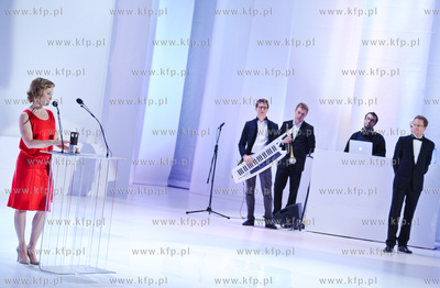 36 Festiwal Polskich Filmow Fabularnychw Gdyni. Gala...