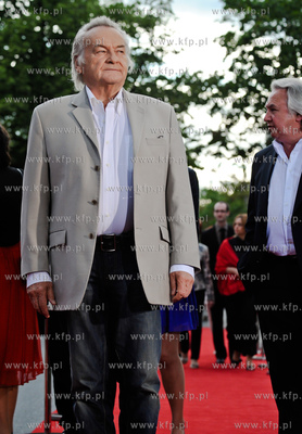 36 Festiwal Polskich Filmow Fabularnychw Gdyni. Gala...