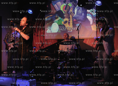 Klub Versalka w Sopocie. Koncert z cyklu Jazz Travel:...
